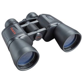 Tasco 170165 Essentials 16x 50-mm Full-Size Porro Prism Binoculars with Neck Strap and Case, 170165