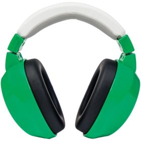 LA-KIDS-PM-GR Kids HearMuffs (Green)