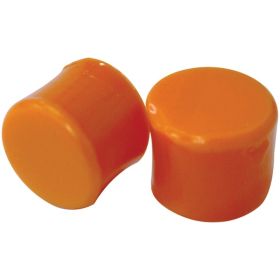 LA-SLCN-ERPLGS-6PR Silicone Ear Plugs, 6 pairs