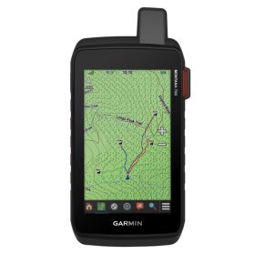 Garmin 010-02347-10 Montana 700i 5-In. Rugged Hiking Handheld GPS Touchscreen Navigator with inReach Technology