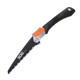 SOG SOG-F10N-CP Folding Saw with 8.25-In. Wood Saw Blade