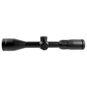 TRUGLO TG-TG8539BIB TG8539BIB Intercept 3-9 x 42 mm Illuminated BDC Rifle Scope