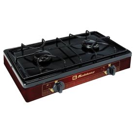 Koblenz PFK-200 PFK-200 2-Burner Outdoor Gas Stove Top