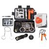 8 IN 1 Outdoor Camping Survival Kits