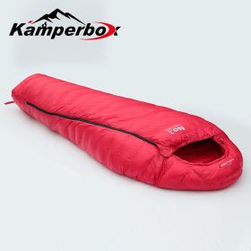 Kamperbox Sleeping Bag Camping Winter Sleeping Bag Ultralight Sleeping Bag Camping Sleeping Ultralight Camping