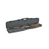 Pro-Max Single Scoped Case, Black, Lockable Gun Case; Gun Storage