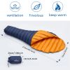 Kamperbox Ultra Light Down Sleeping Bag Outdoor Camping Sleeping Bag UL250