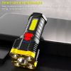 Portable High Lumen Camping Hiking Adventure Flashlight